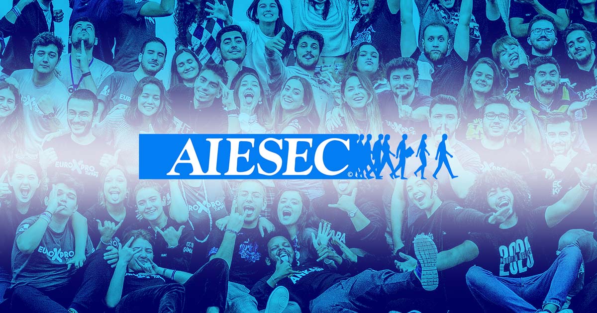 Immagine di copertina per AIESEC in Roma